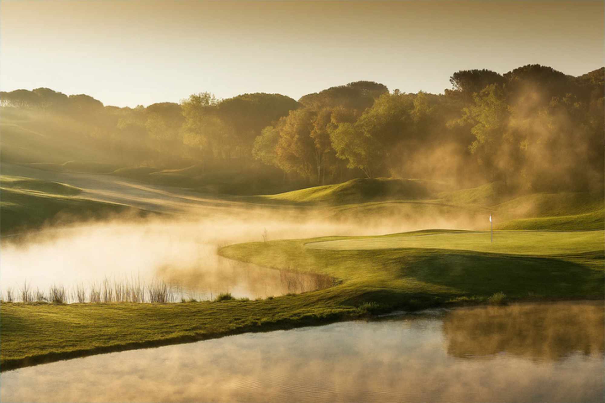 Nos coups de cœur golf en Catalogne