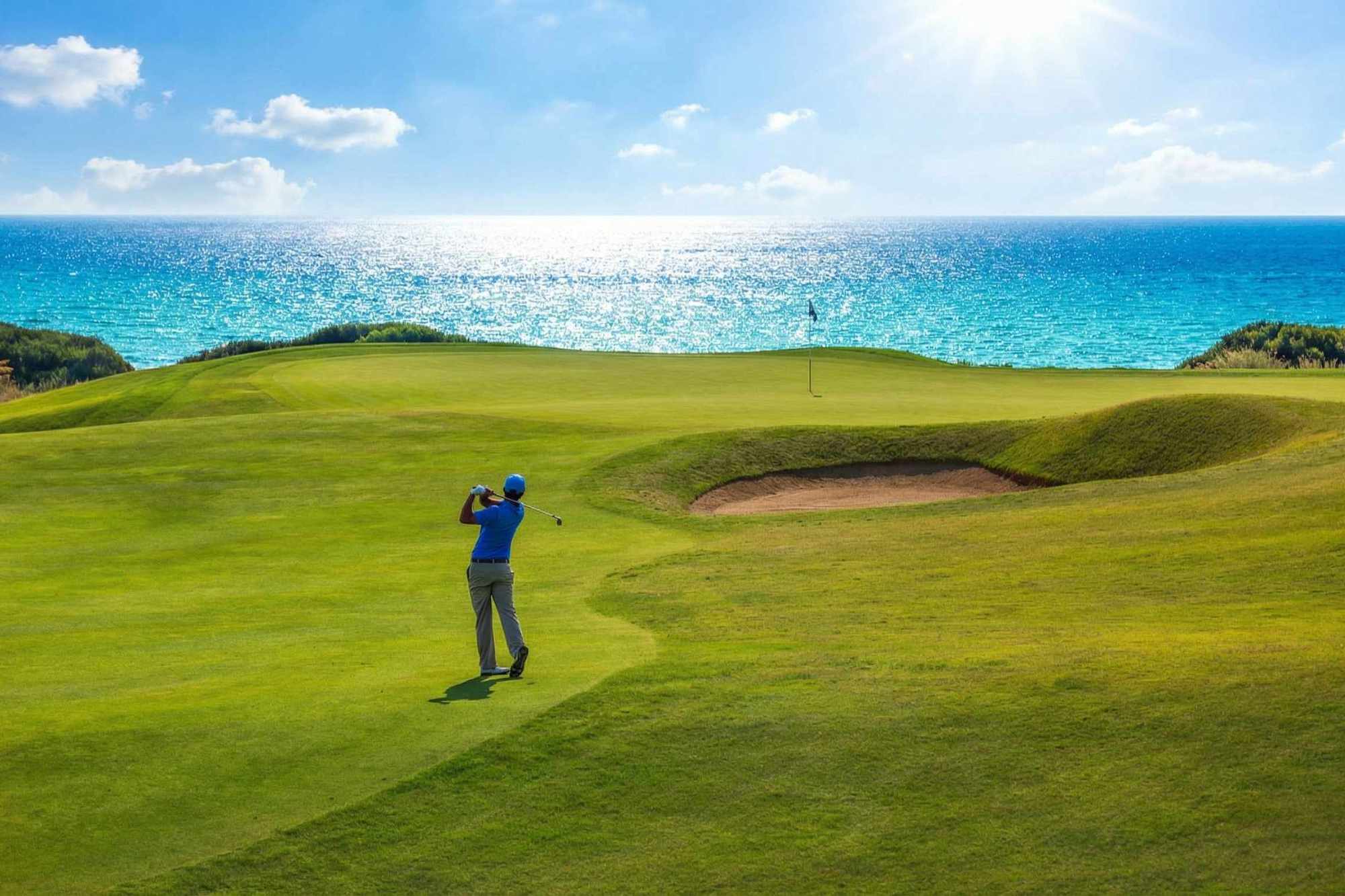 Quand le golf devient une destination Quand le golf devient une destination