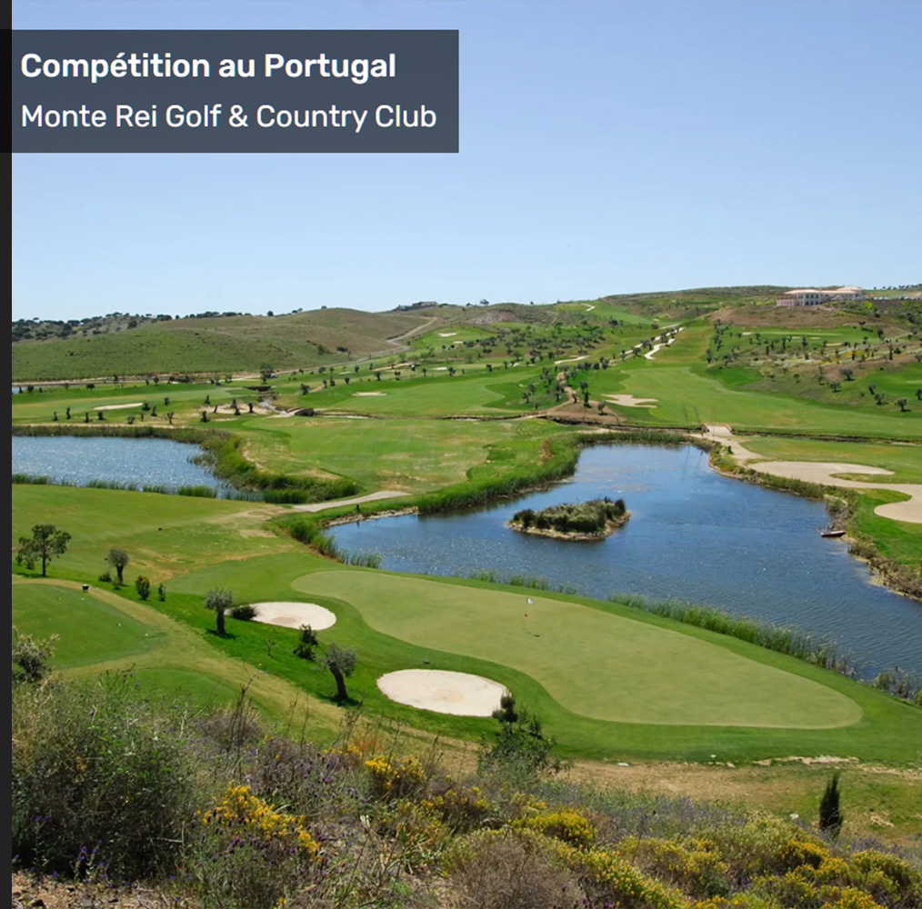 1st Sotavento Golf Trophy