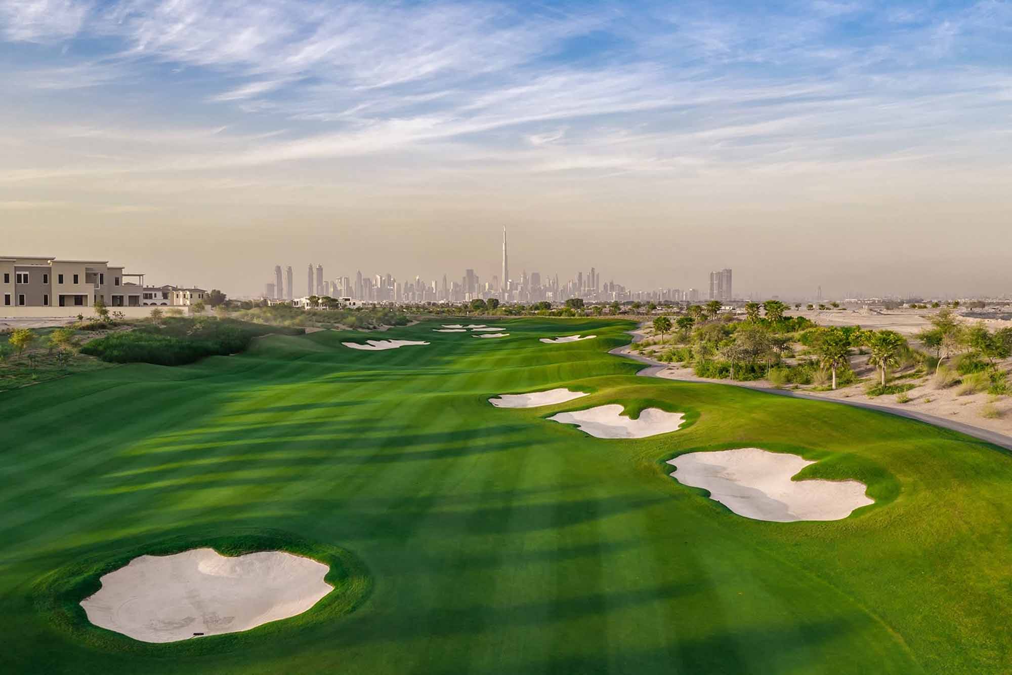 Offrez-vous une expérience de golf unique