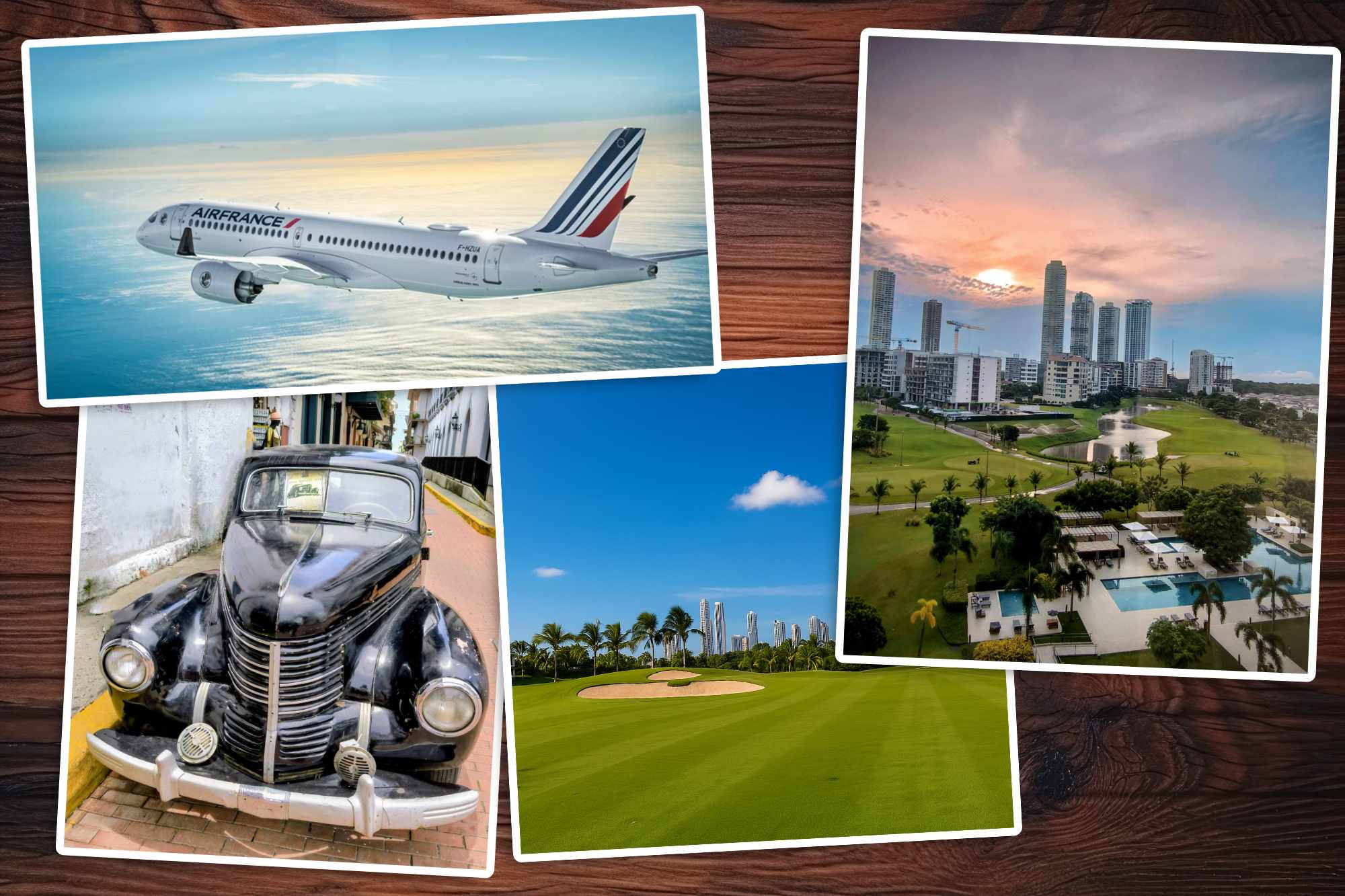 Panama, le nouveau swing des Tropiques : du canal aux greens Nicklaus