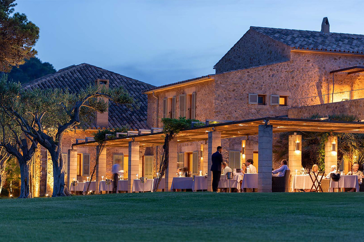 Hôtel de luxe aux Îles Baléares : Can Simoneta★★★★★