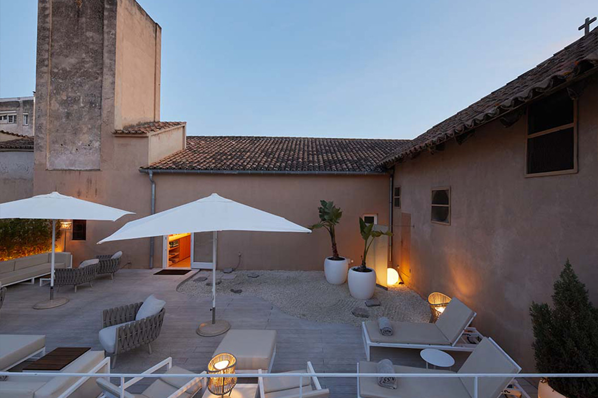 Hôtel de luxe aux Îles Baléares : Convent de la Missió★★★★★