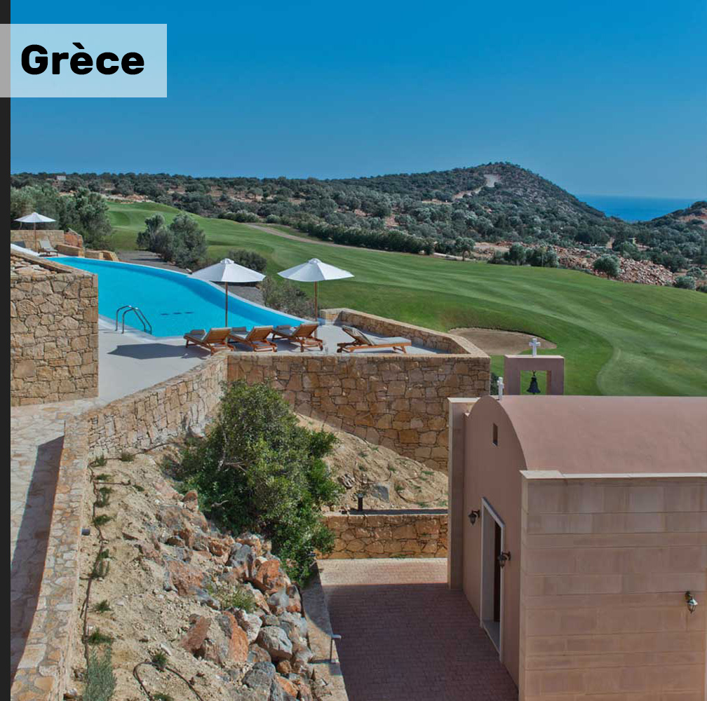 Offre Spéciale en Grèce : Crete Golf Club Hotel★★★★★