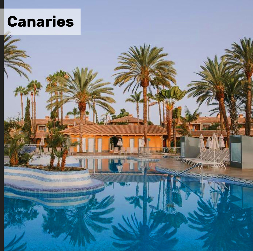 Offre Spéciale aux Îles Canaries : Suites & Villas By Dunas★★★★