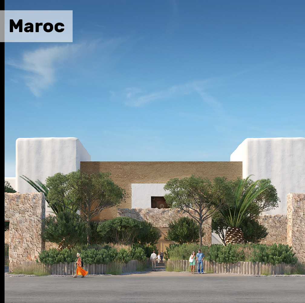 Offre Spéciale au Maroc : The View Agadir★★★★★