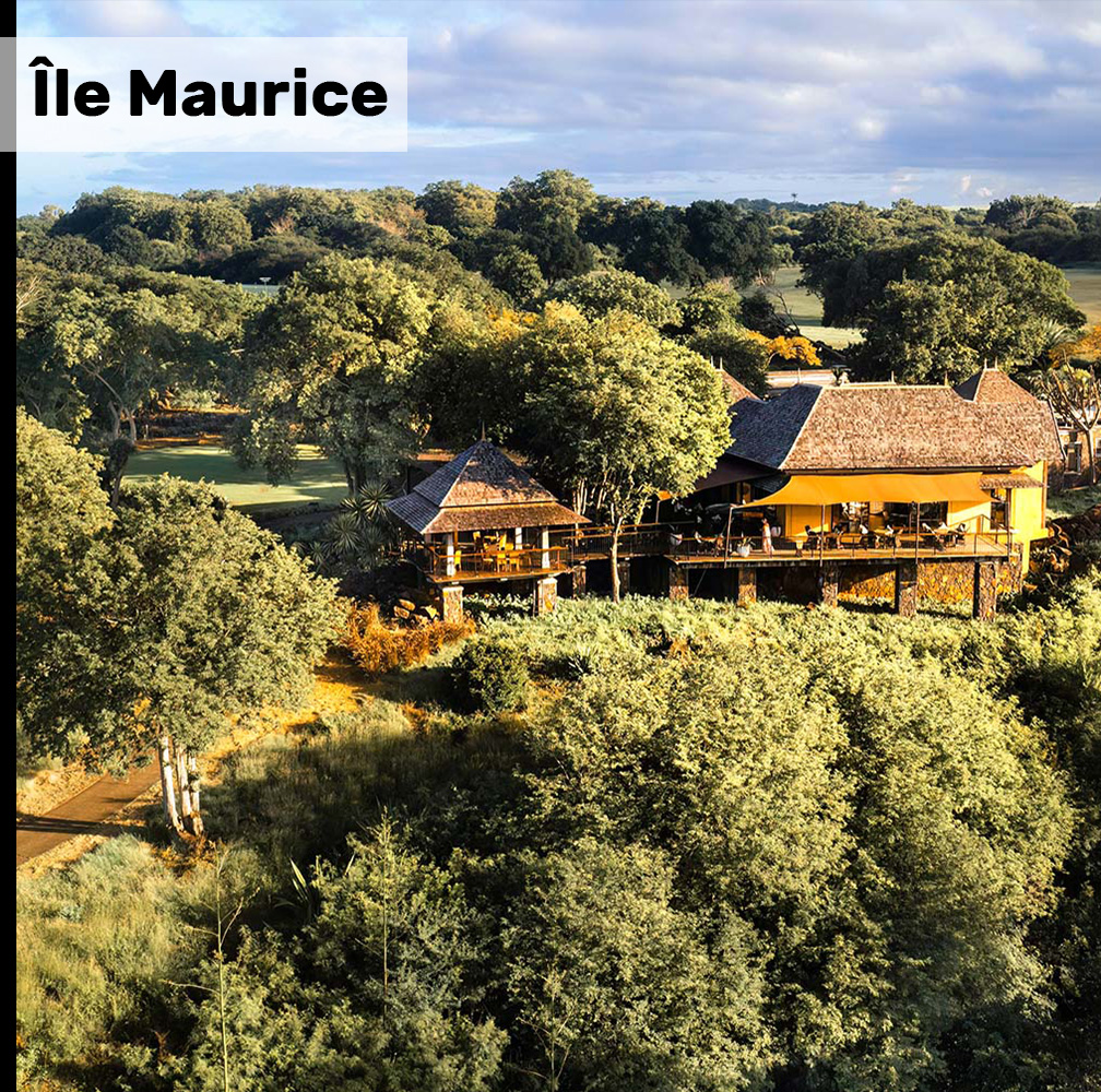 Offre Spéciale à l'Île Maurice : Tamarina Golf & Spa Boutique Hotel★★★★