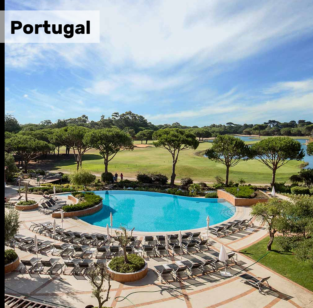 Offre spéciale au Portugal : Hôtel Quinta da Marinha Resort★★★★★