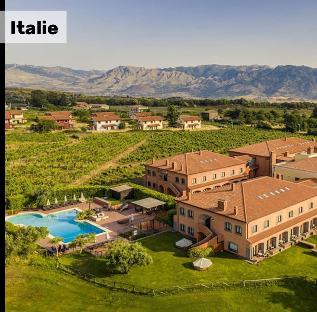 Offre spéciale en Italie : Il Picciolo Etna Golf Resort & Spa