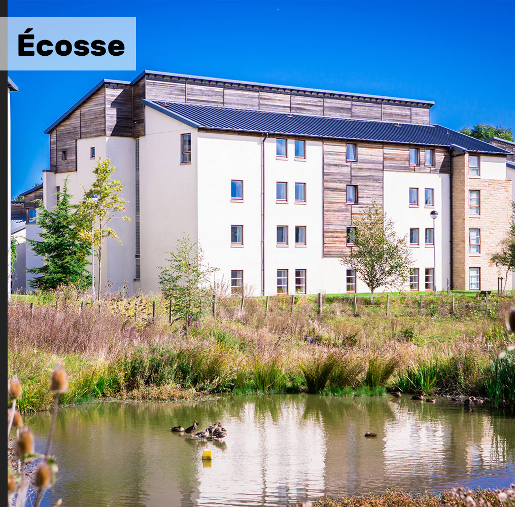 Offre spéciale en Écosse : David Russell Apartments St Andrews University