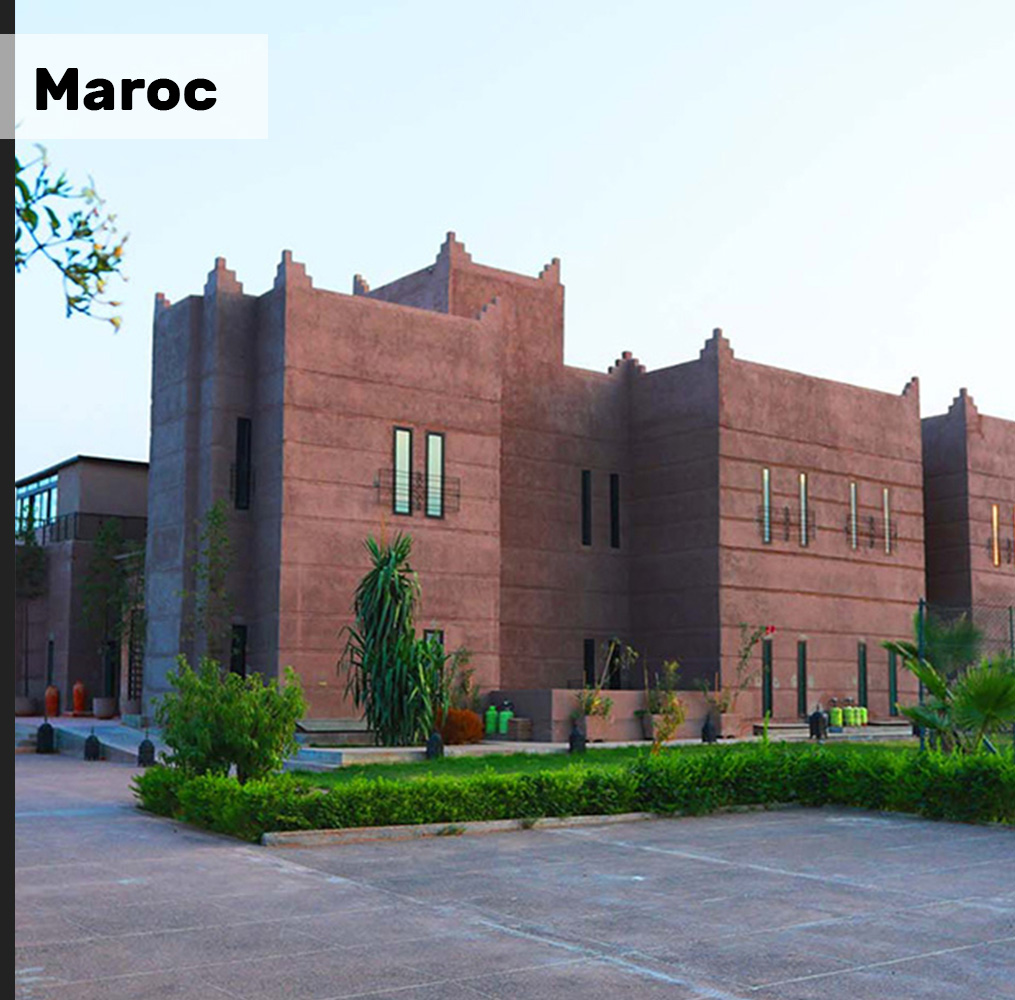 Offre spéciale au Maroc : Villa Malaa'ika