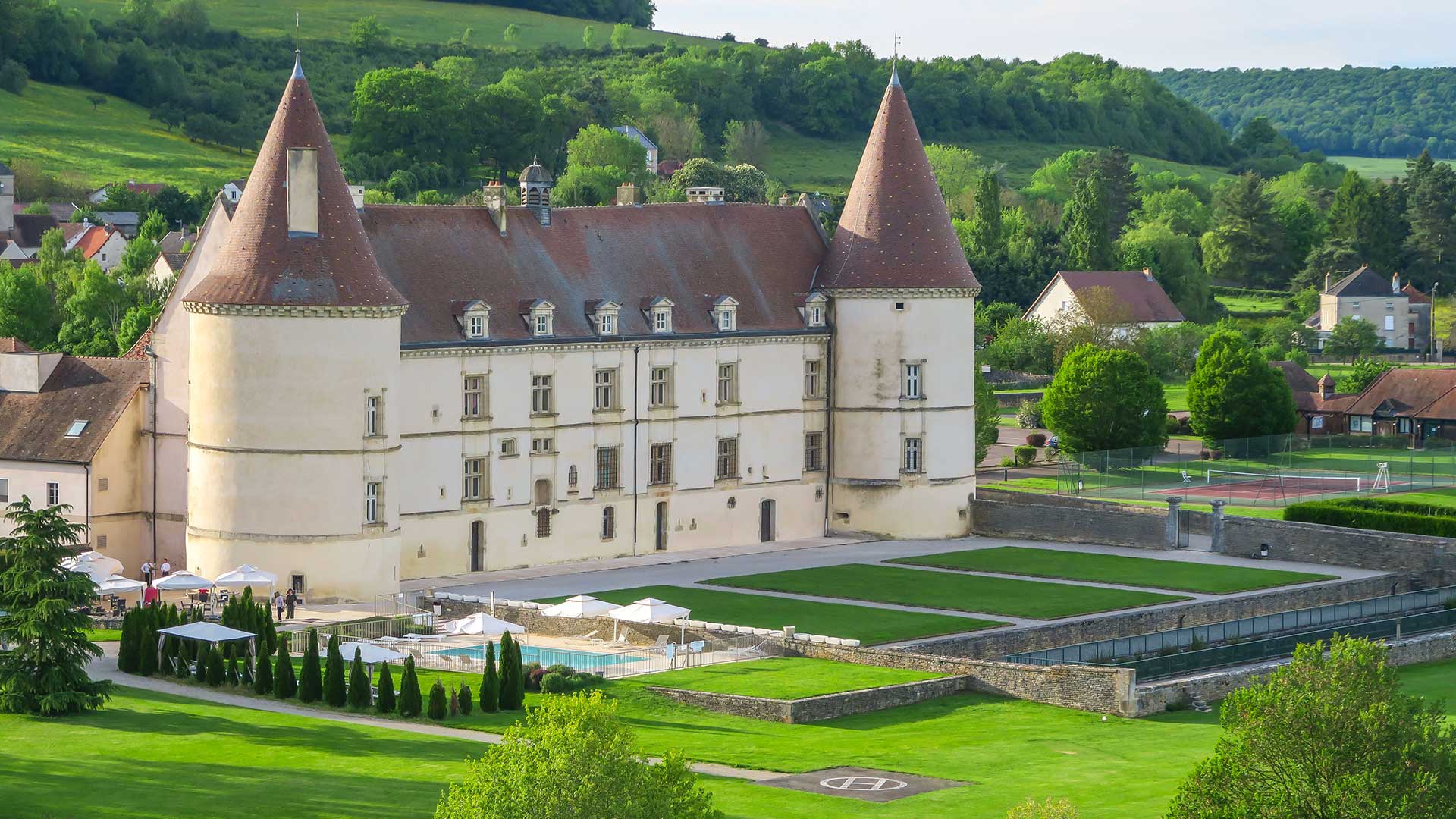 Pro-Am Château de Chailly