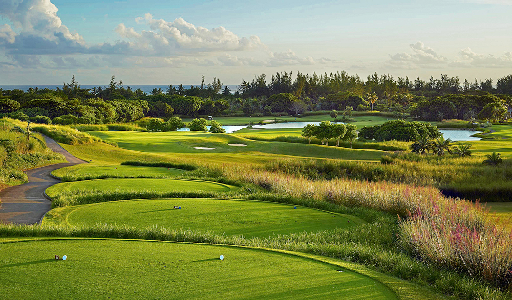 Tee Off Travel Anniversary Trophy à l’Île Maurice