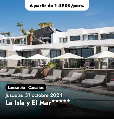 Offre Spéciale aux Canaries - La Isla y El Mar★★★★★