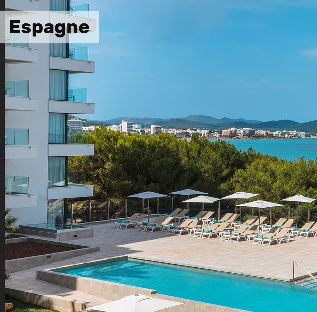 Offre spéciale aux Baléares : Iberostar Cala Millor★★★★