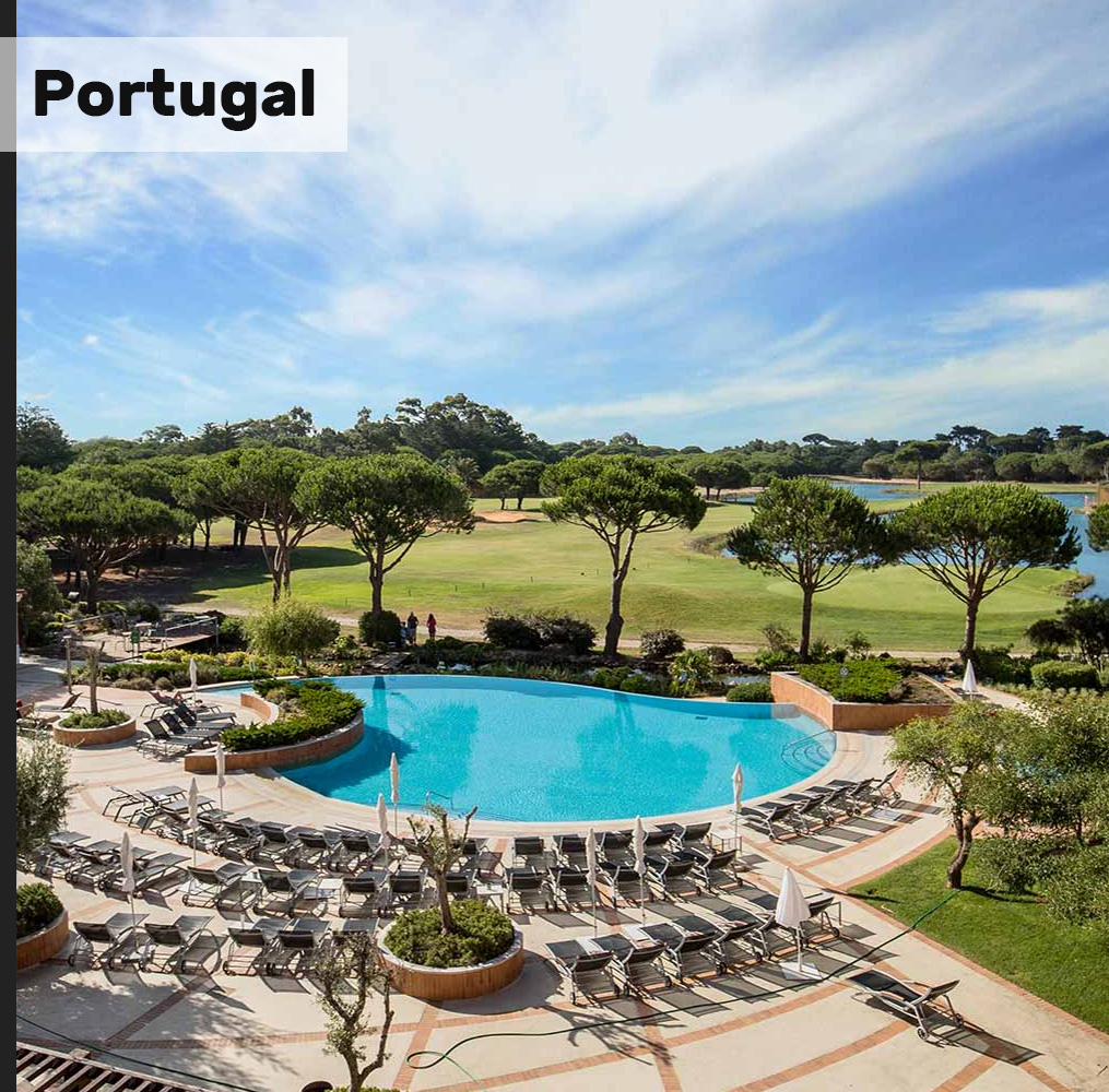 Offre spéciale au Portugal : Hôtel Quinta da Marinha Resort★★★★★