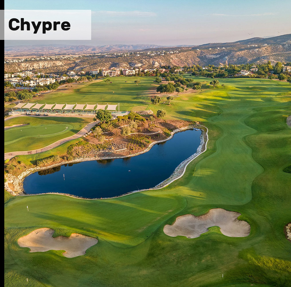 Offre spéciale à Chypre : Hôtel Atlantica Aphrodite Hills★★★★★