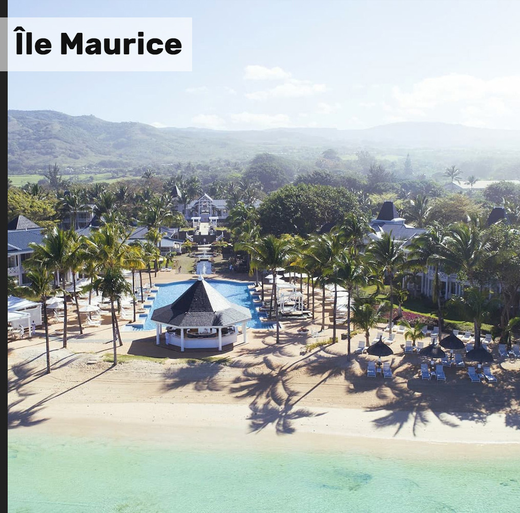 Offre spéciale à l'Île Maurice : Heritage Le Telfair Golf & Wellness Resort★★★★★
