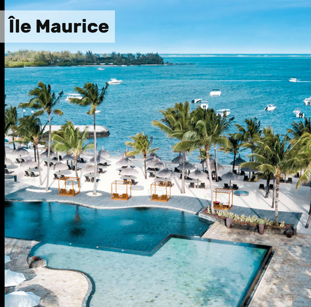 Offre spéciale à l'Île Maurice : Anahita Golf & Spa Resort★★★★★