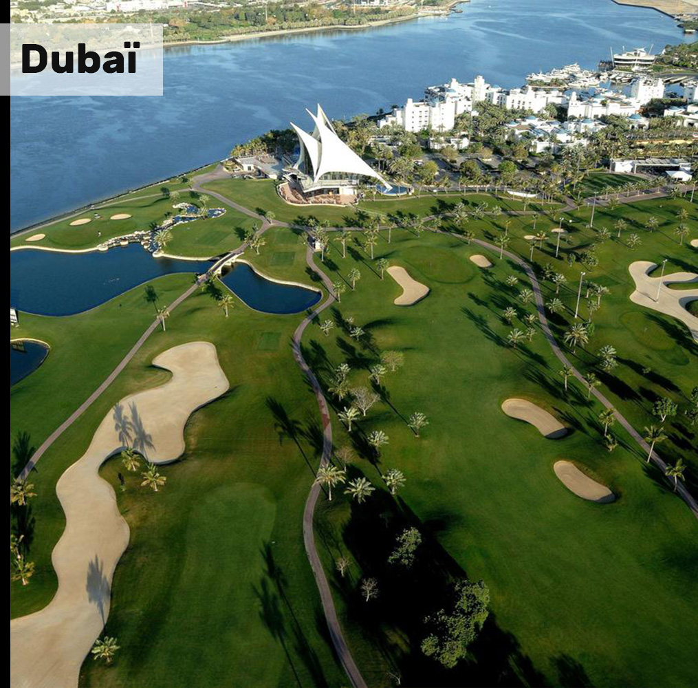 Offre spéciale aux Émirats Arabes Unis : Park Hyatt Dubaï★★★★★