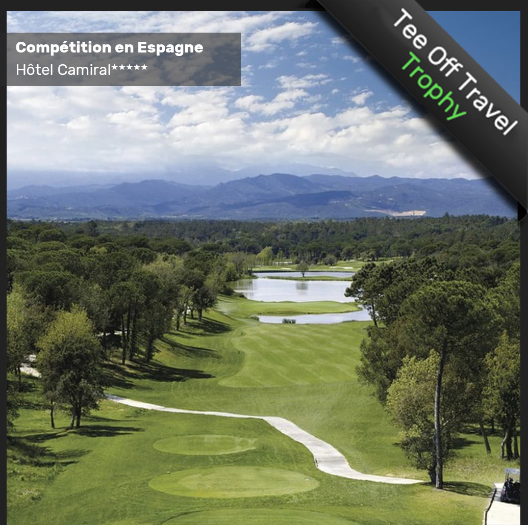 Tee Off Travel Trophy @ PGA Catalunya Tee Off Travel Trophy @ PGA Catalunya