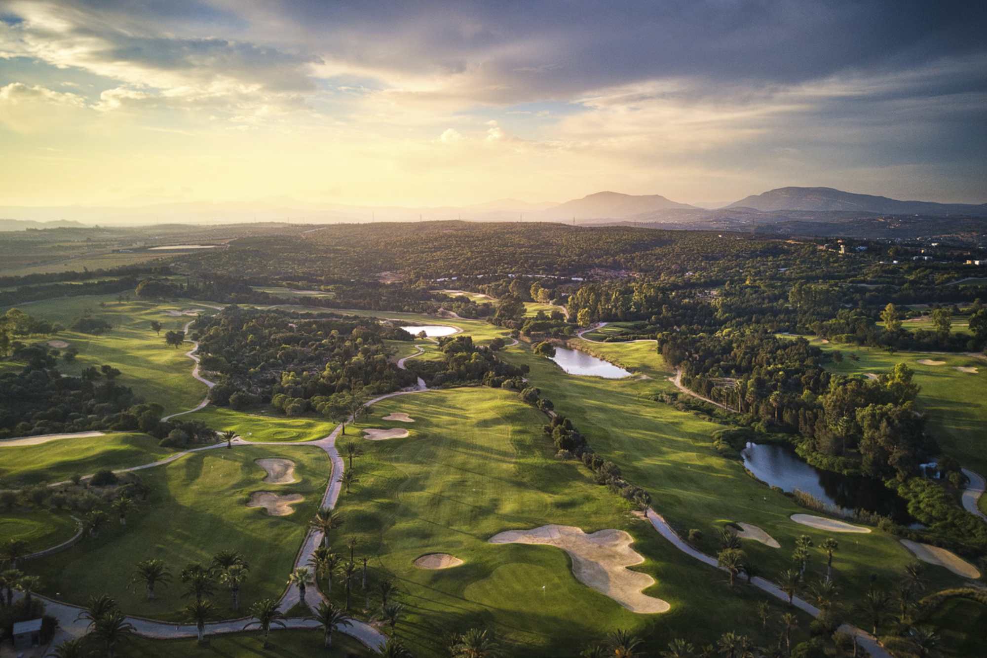 Les 4 meilleurs parcours de golf de Tunisie