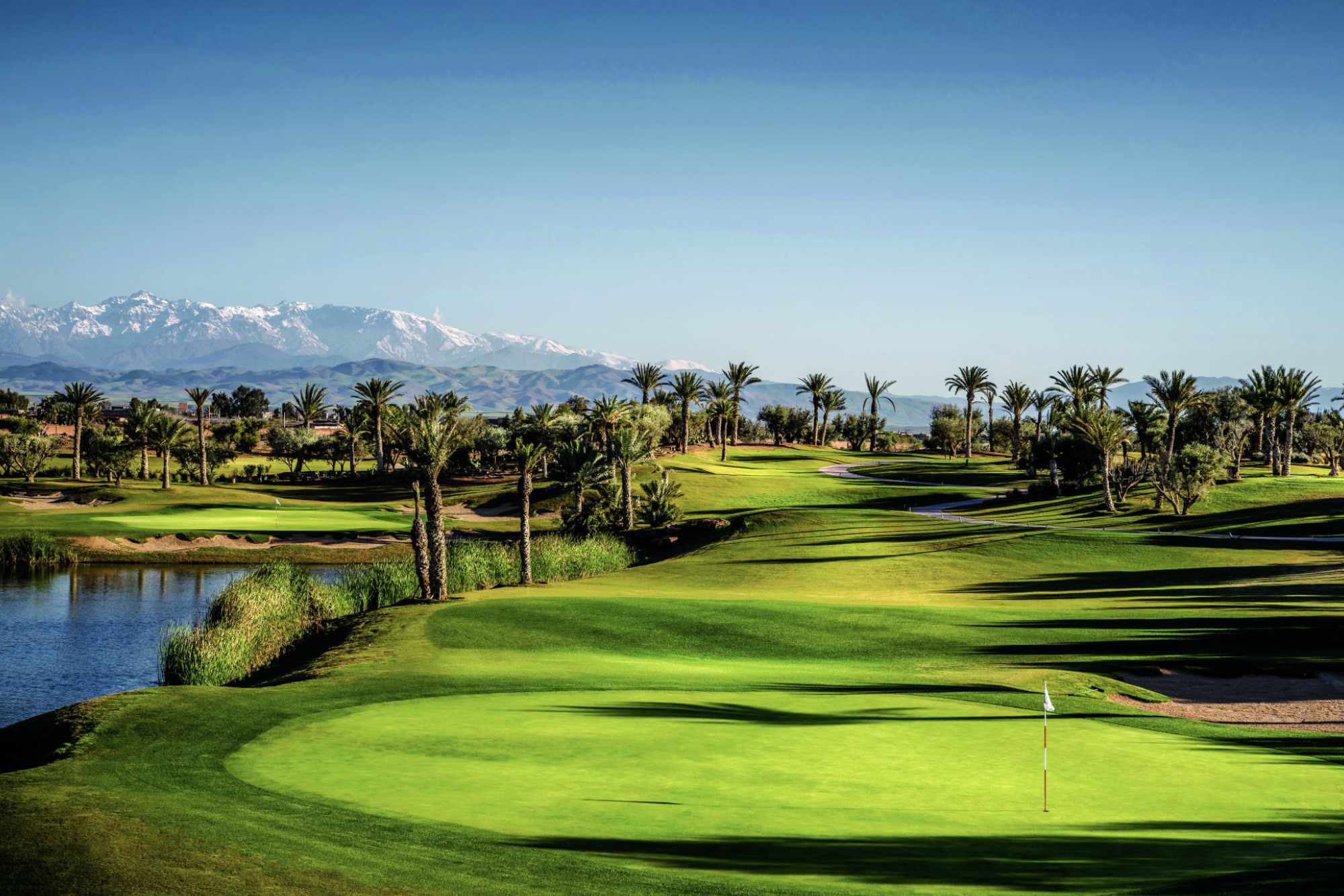 Marrakech en majesté : séjour golf et raffinement au Fairmont Royal Palm