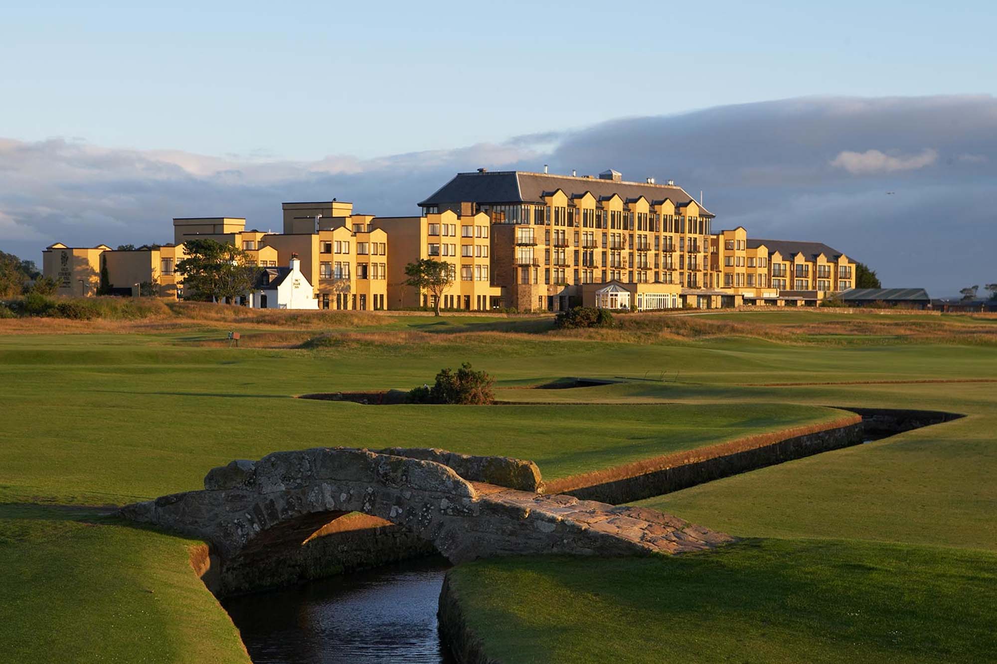 Départ garanti sur le Old Course à St Andrews Départ garanti sur le Old Course à St Andrews