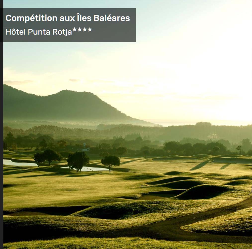Compétition aux Îles Baléares : Punta Rotja Trophy 2023 Compétition aux Îles Baléares : Punta Rotja Trophy 2023
