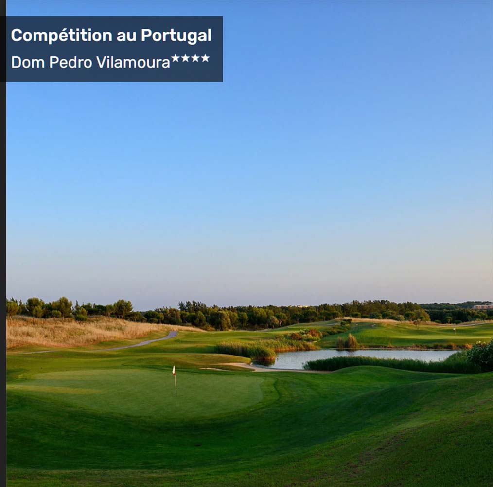 Compétition au Portugal : 44ème Tap Open Compétition au Portugal : 44ème Tap Open