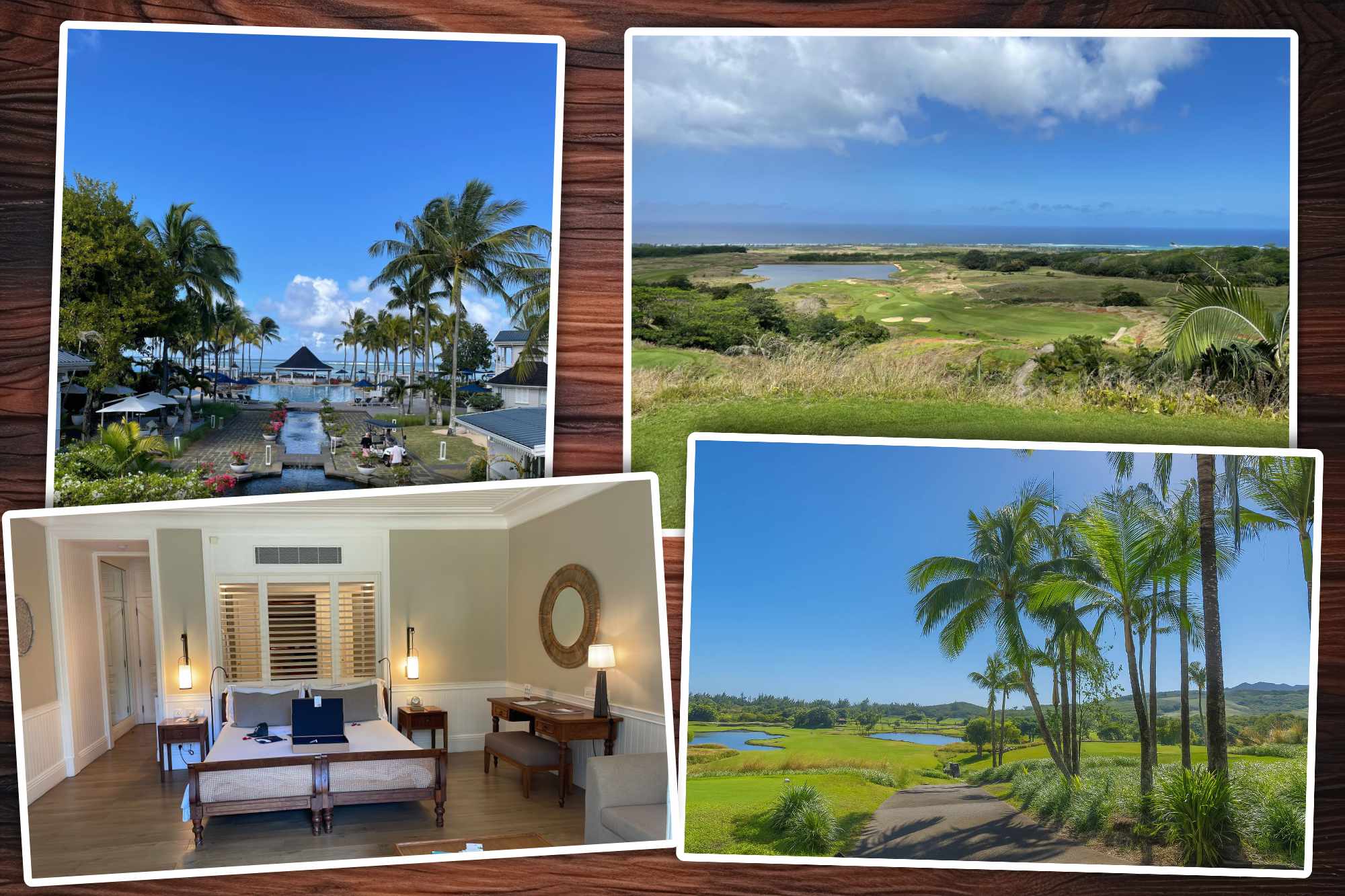 La Réserve Golf Links et Le Château : le duo signature de l’Île Maurice La Réserve Golf Links et Le Château : le duo signature de l’Île Maurice