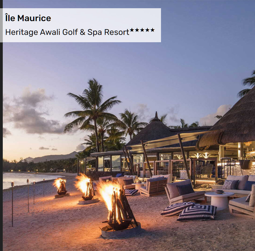 Heritage Awali Golf & Spa Resort★★★★★