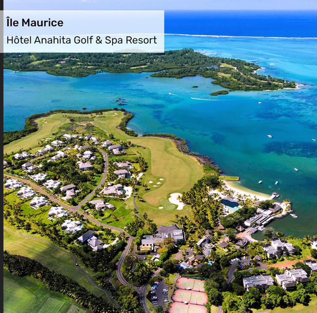Anahita Golf & Spa Resort ★★★★★