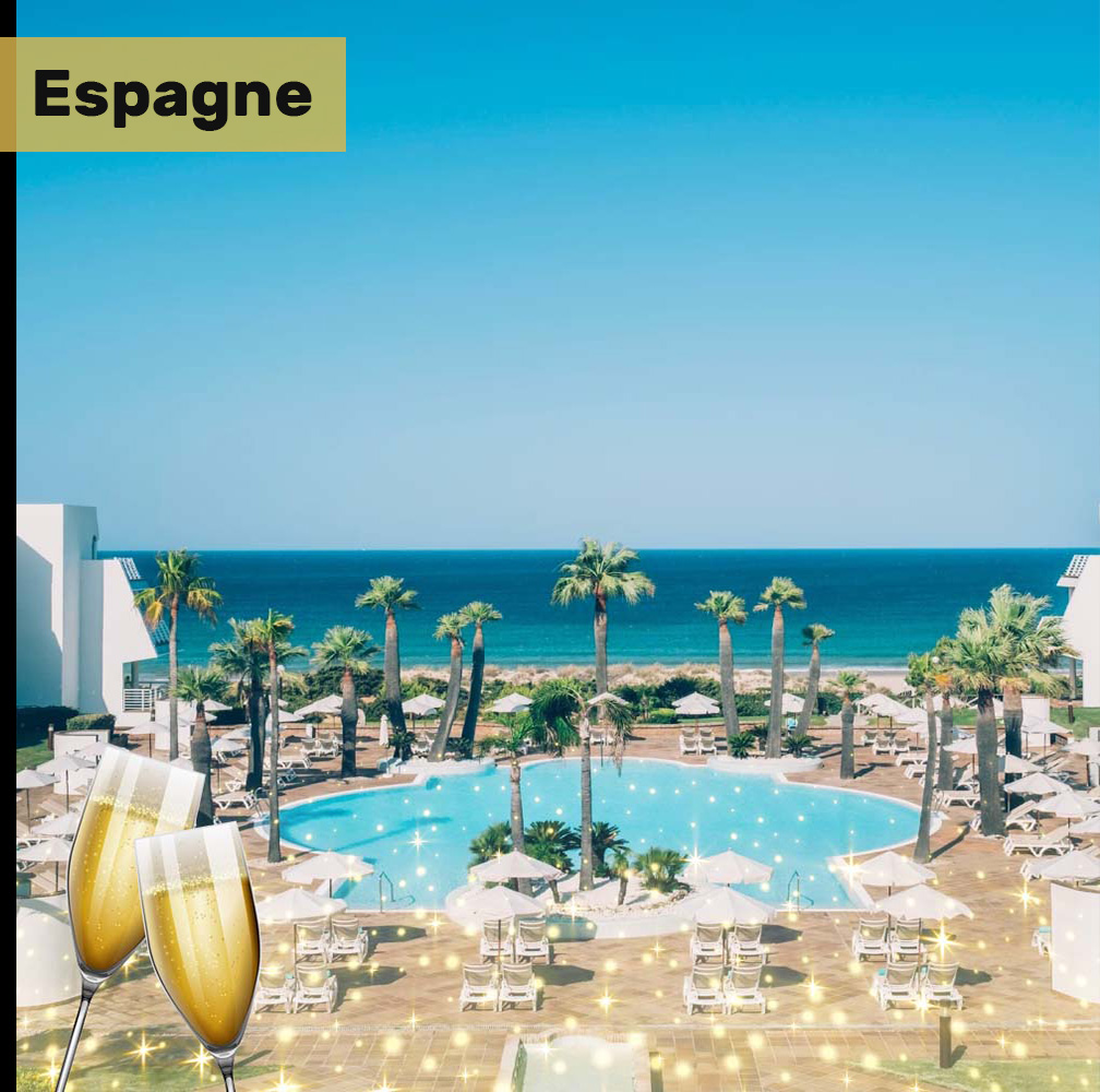Réveillon en Espagne : Iberostar Royal Andalus★★★★