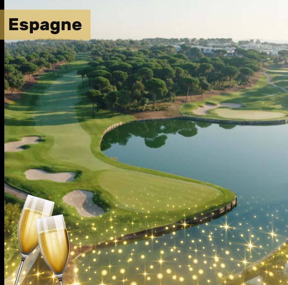 Réveillon au Maroc : Hotel Camiral at PGA Catalunya Resort★★★★★
