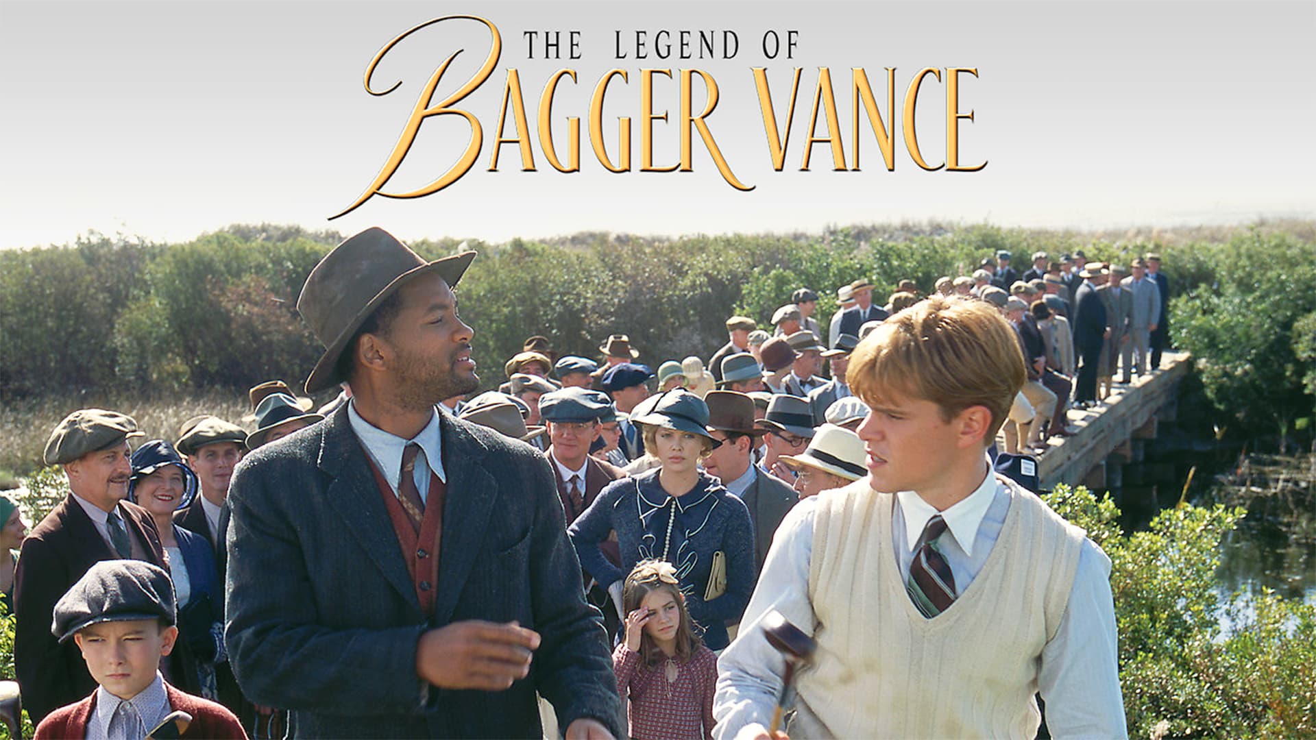 Film culte La Légende de Bagger Vance