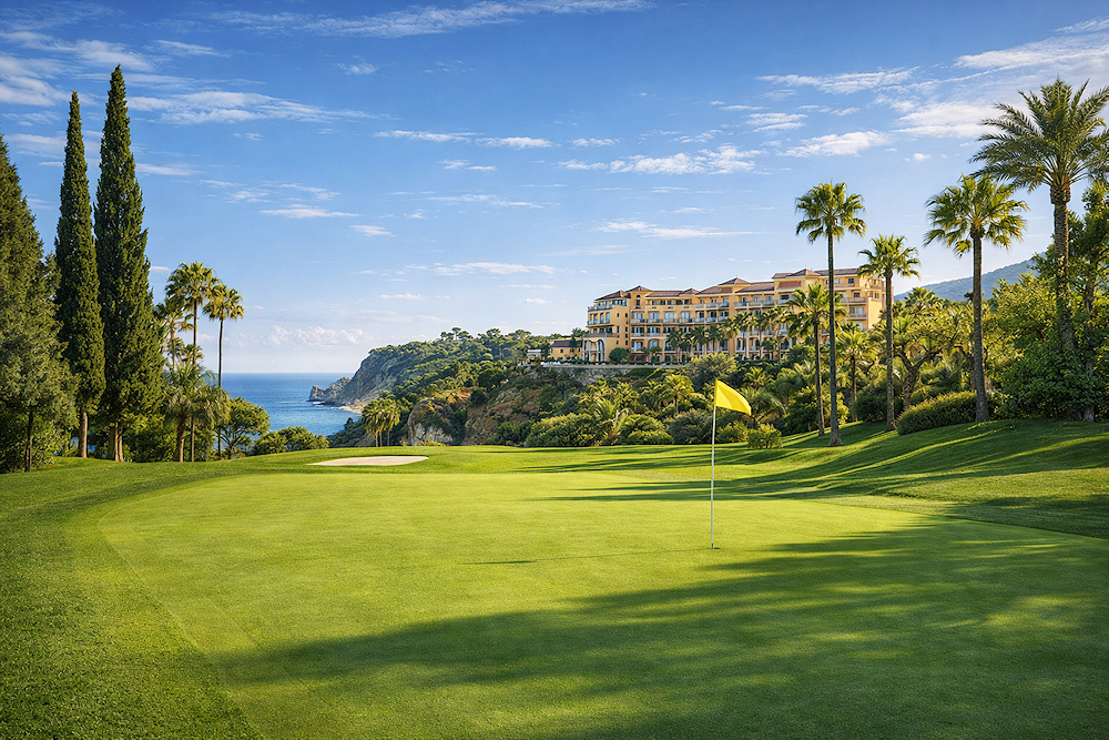 Swing de printemps : Costa Brava, Toscane, Cascais, Andalousie