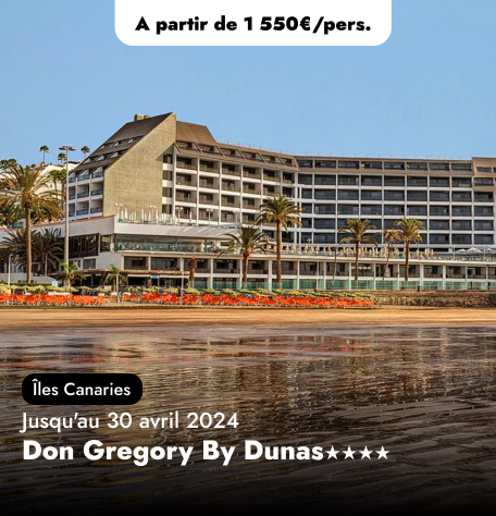 Offre Spéciale aux Îles Canaries : Suites & Villas By Dunas★★★★