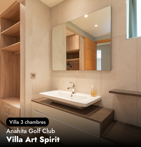 Villa Art Spirit - Anahita Golf Club