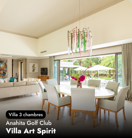 Villa Art Spirit - Anahita Golf Club