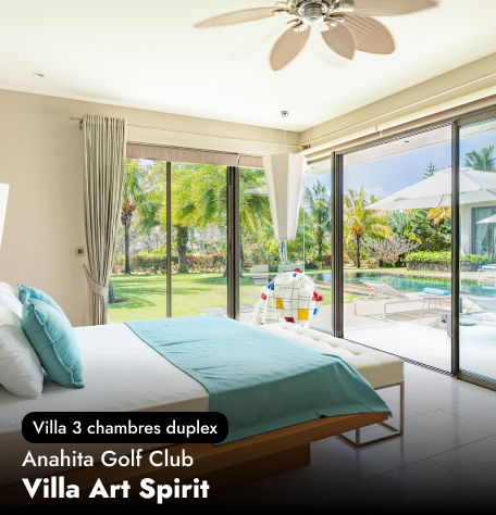 Villa Art Spirit - Anahita Golf Club