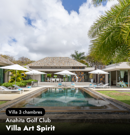 Villa Art Spirit - Anahita Golf Club