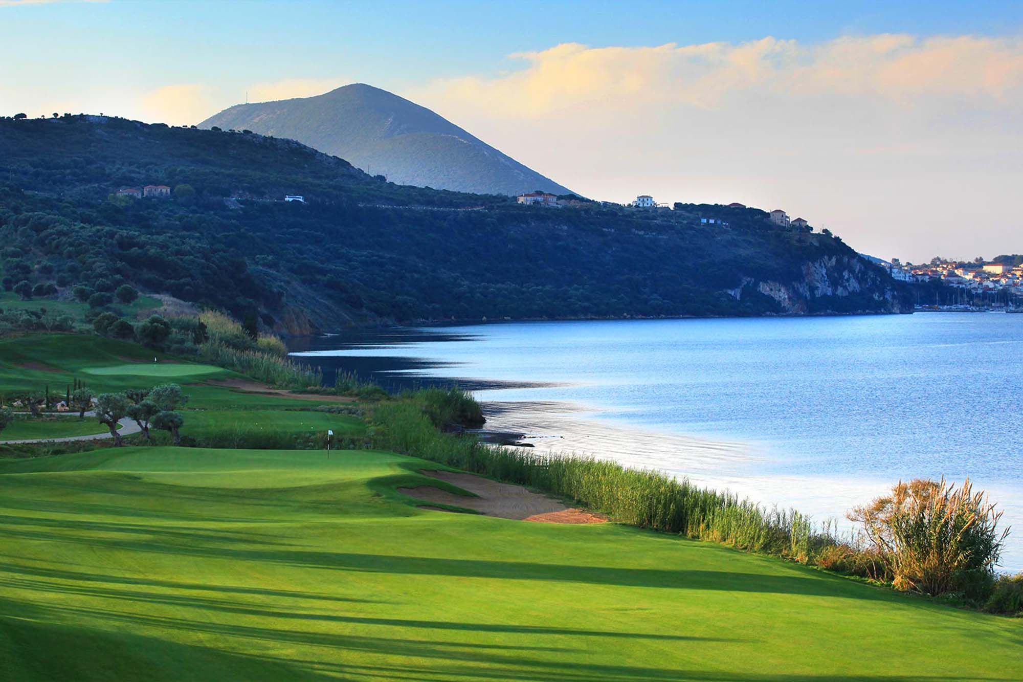 Destination : Costa Navarino