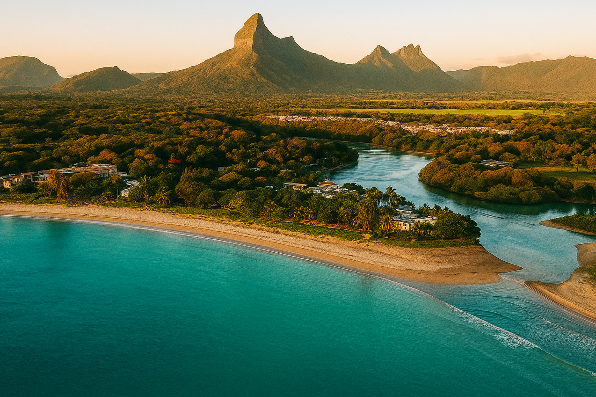 Séjour golf à prix irrésistible : cap sur l’Île Maurice et le Veranda Tamarin
