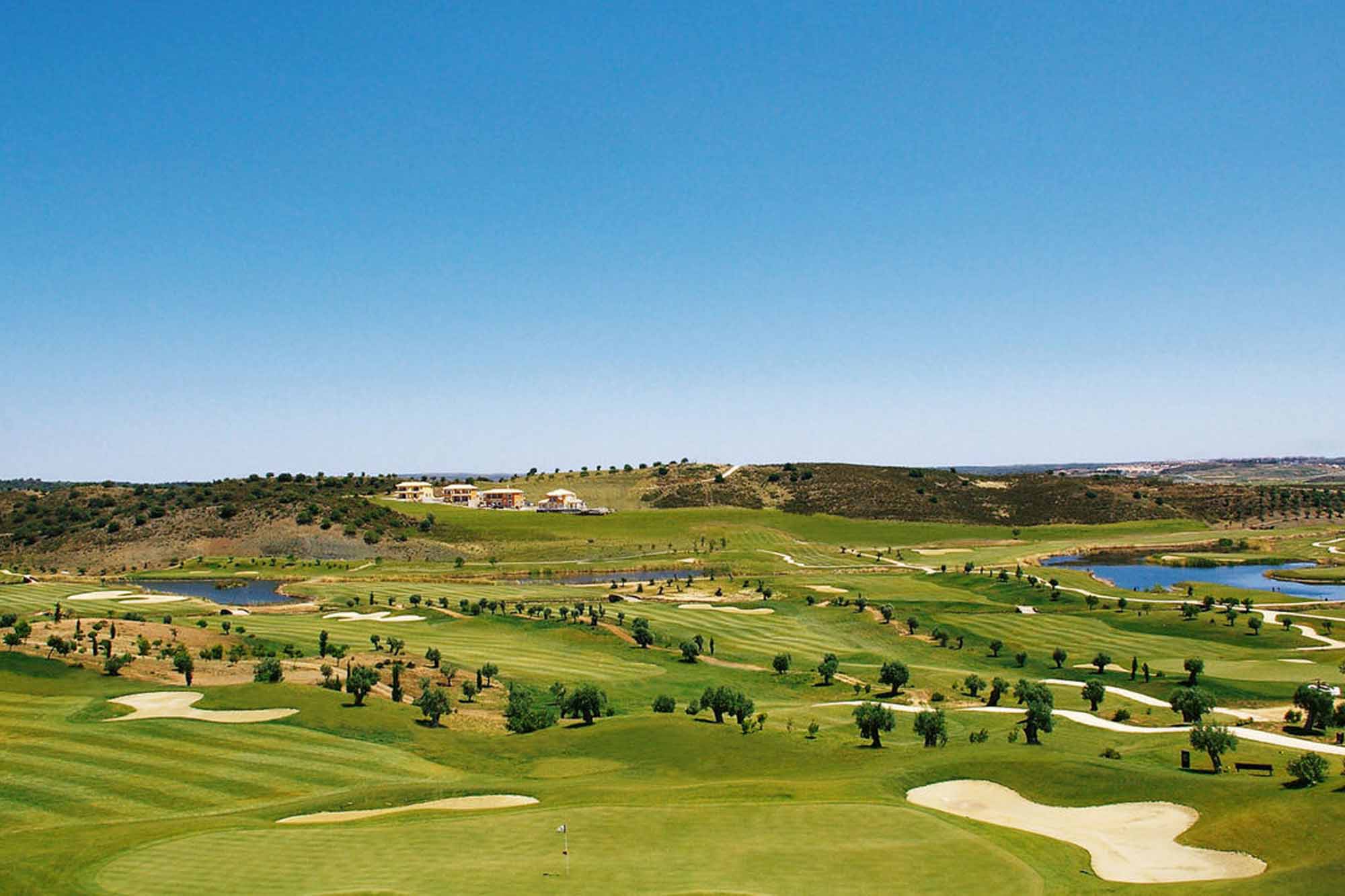 Destination : Golf en Europe du Sud !