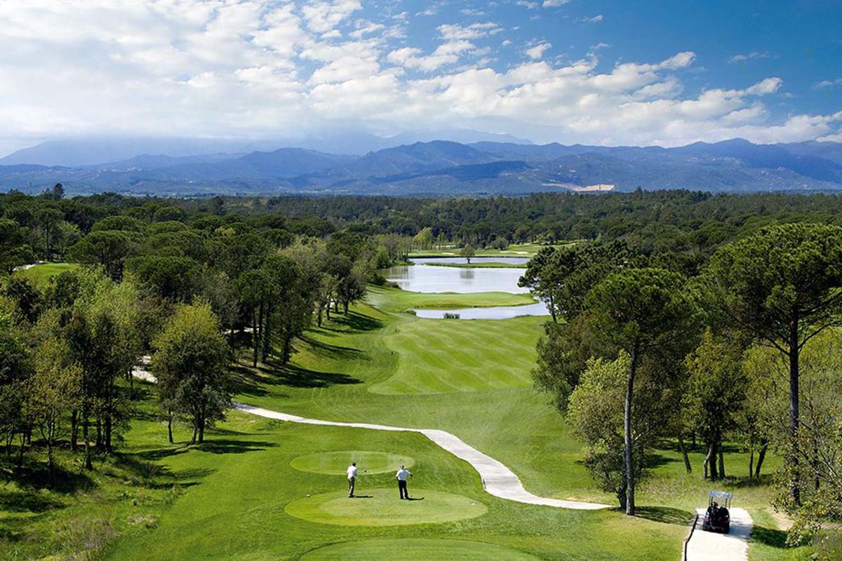 Parcours PGA Catalunya Resort