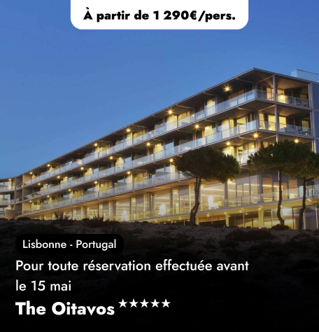 Offre Spéciale à Lisbonne, Portugal - The Oitavos★★★★★