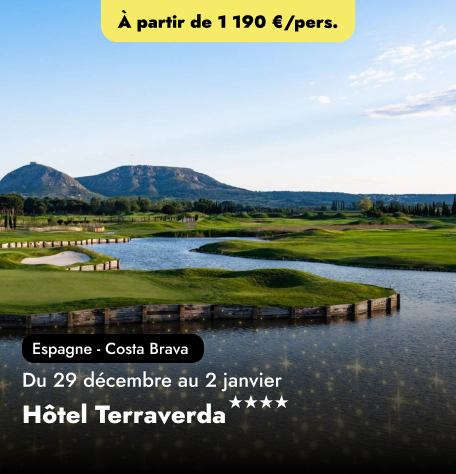 Offre Réveillon en Espagne - Hôtel Terraverda★★★★