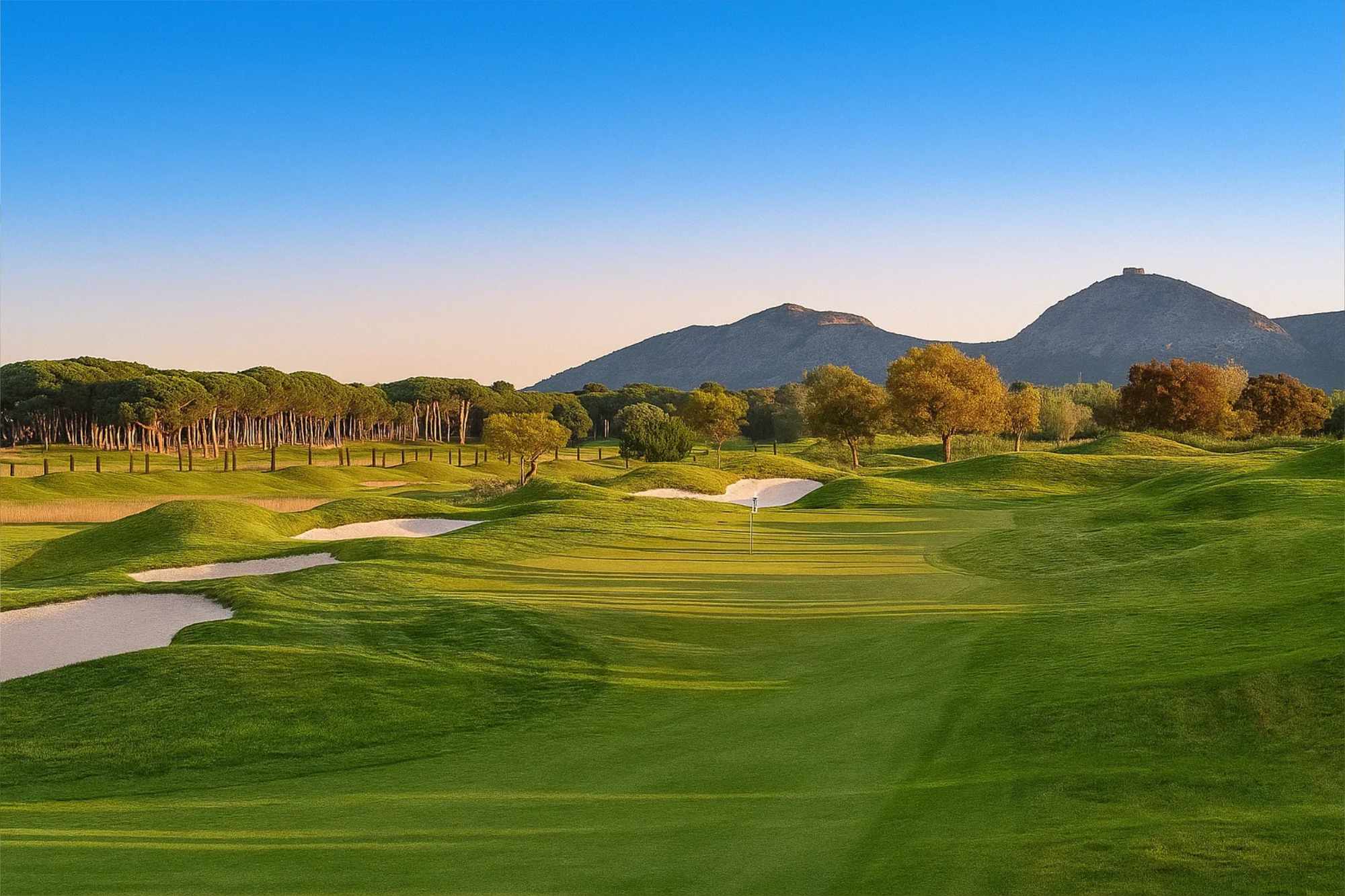 Compétition Terraverda et séjours de fête : votre Réveillon golf commence ici