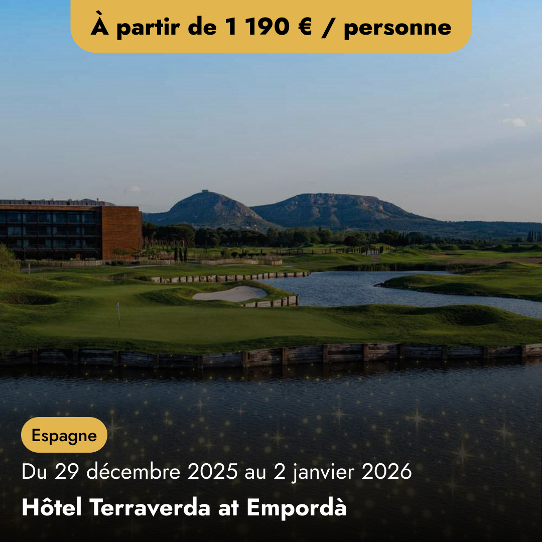 Offre Spéciale Réveillon en Espagne - Hôtel Terraverda